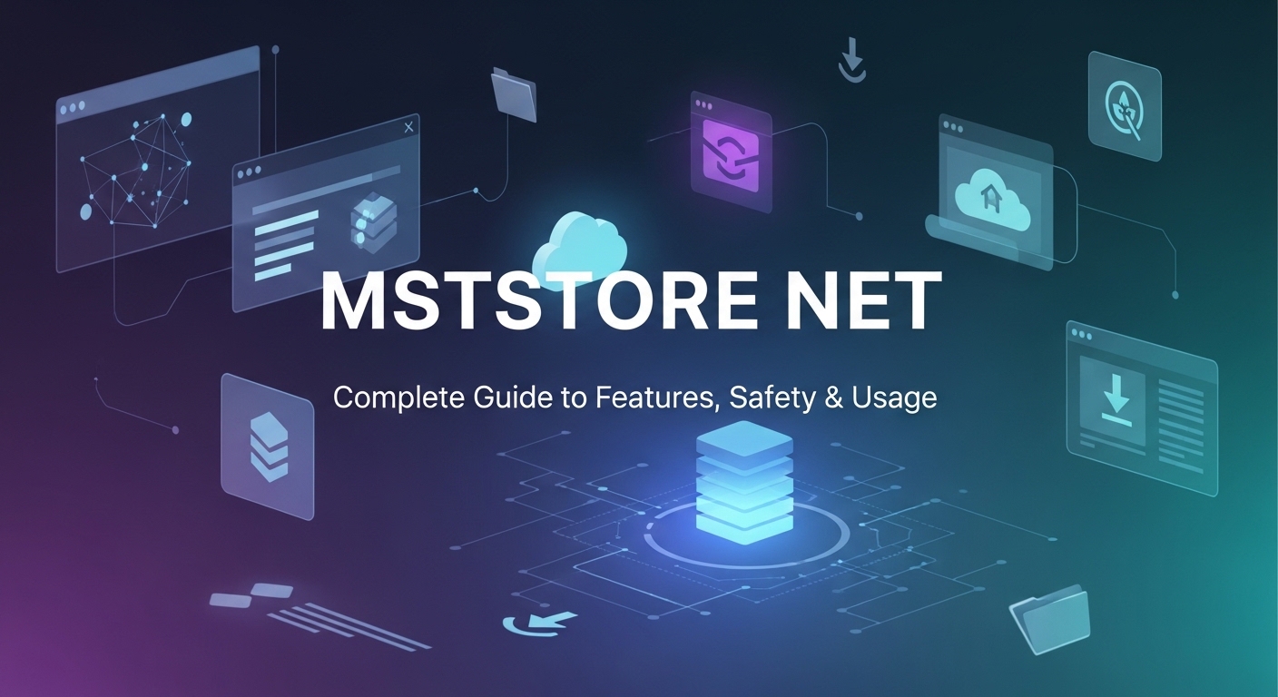 mststore net