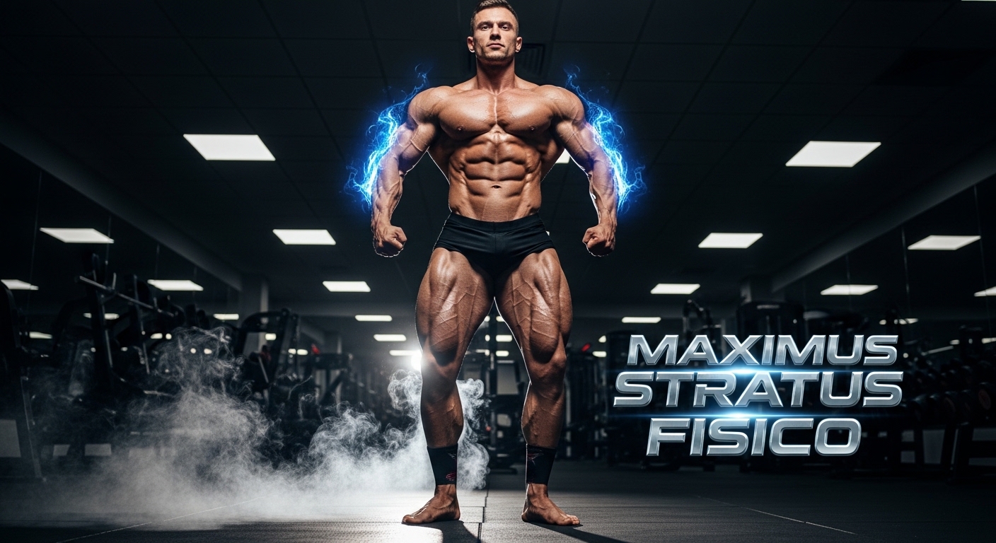 maximus stratus fisico