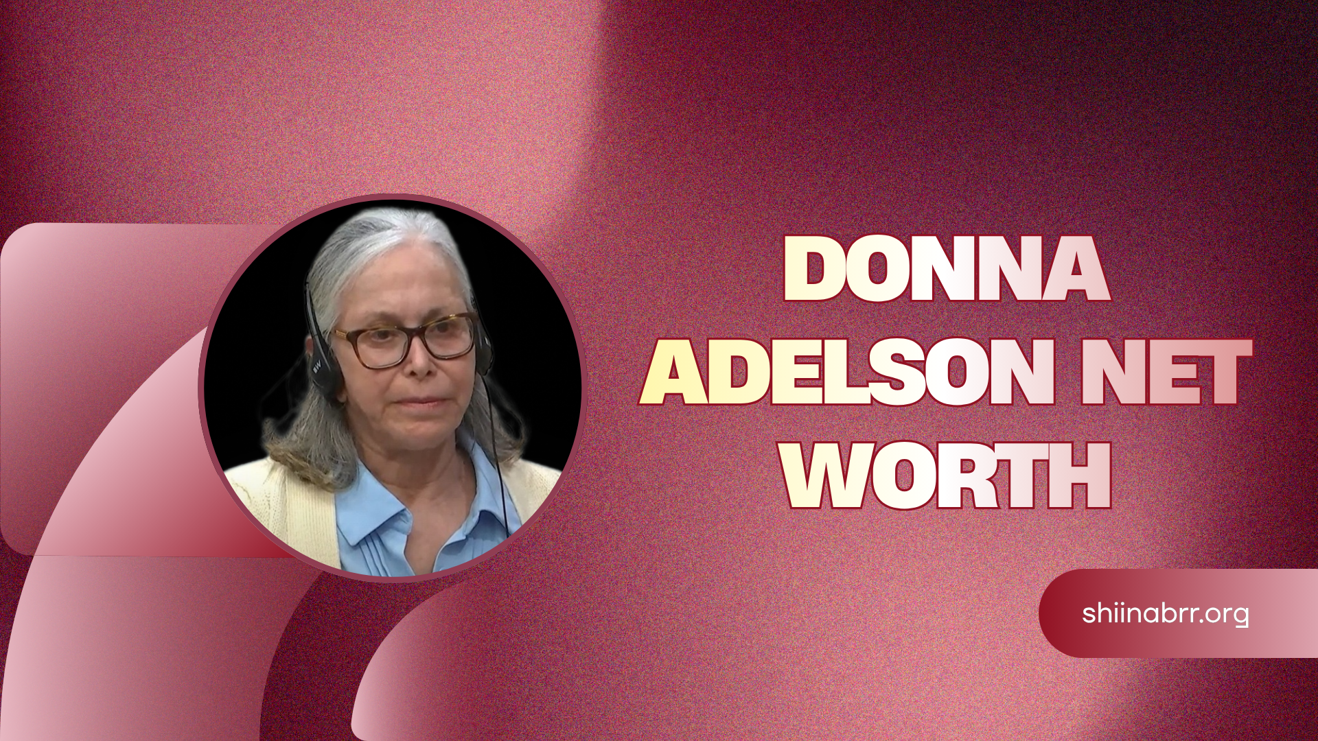 donna adelson net worth