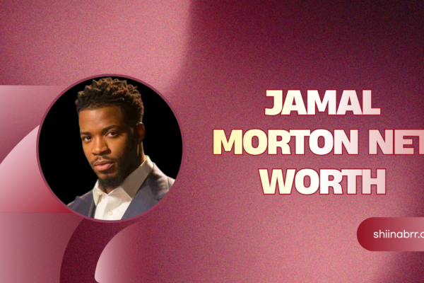 jamal morton net worth