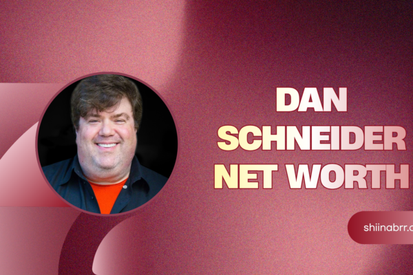 dan schneider net worth