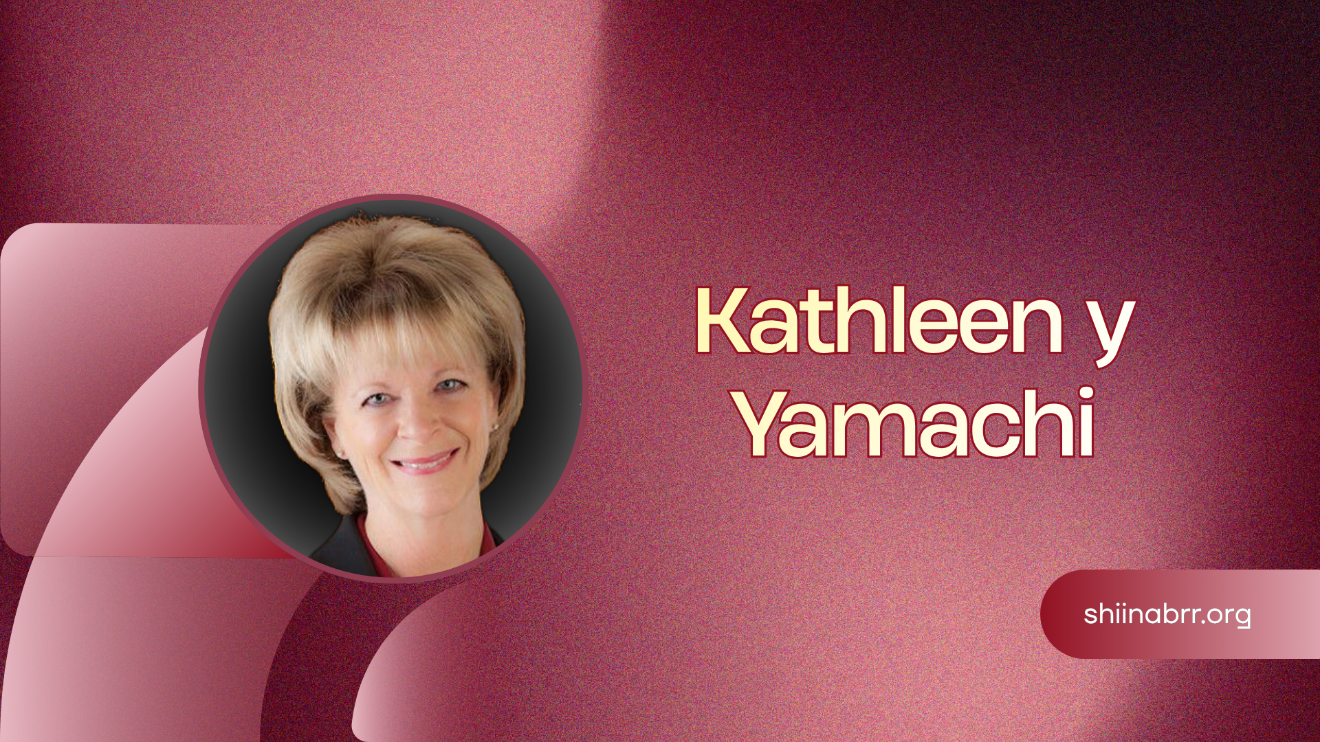 kathleen yamachi