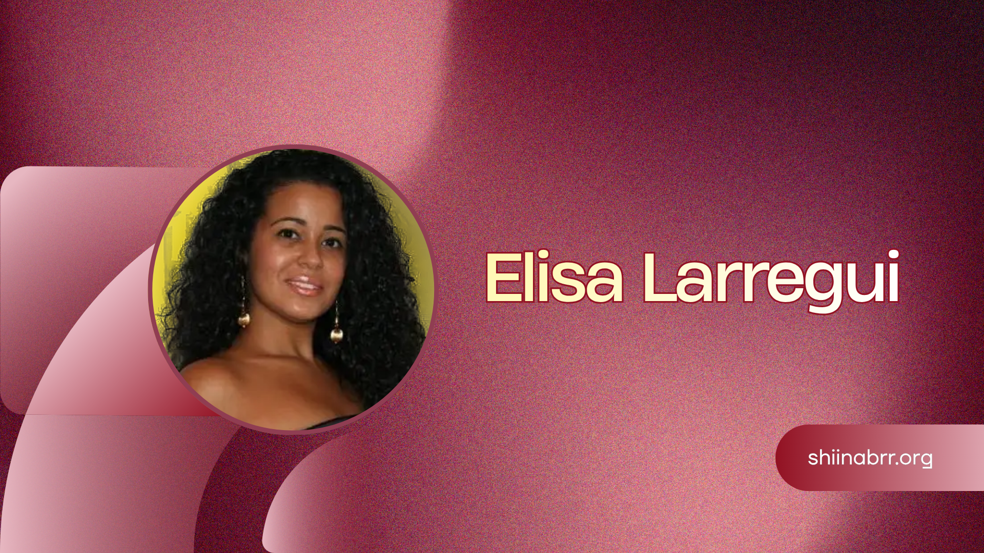 elisa larregui