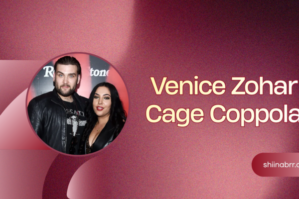 Venice Zohar Cage Coppola